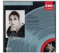Natalie Dessay - Mozart Concert Arias [Great Artists of the Century]