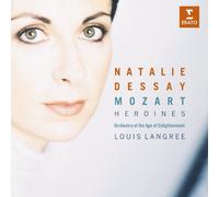 Natalie Dessay - Mozart Heroines (2001-01-09)