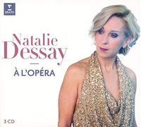 Natalie Dessay - Natalie Dessay a l'Opera