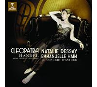 Natalie Dessay - Natalie Dessay: Cleopatra (Handel arias from Giulio Cesare)