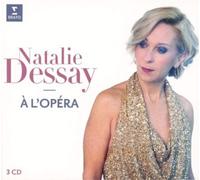 Natalie Dessay - Natalie Dessay a l'Opera