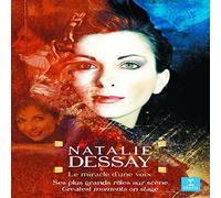 Natalie Dessay - Natalie Dessay: le miracle d'une voix [DVD] [2007]