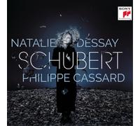 Natalie Dessay Natalie Dessay: Schubert (CD) Album (US IMPORT)