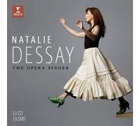 Natalie Dessay – Natalie Dessay: The Opera Singer – Complete Operas & Arias – 51 CD+DVD