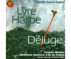 Natalie Dessay - Saint Saens:La Lyre Et La Harp