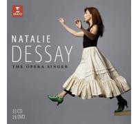 Natalie Dessay - The Opera Sing - New DVD - O23z