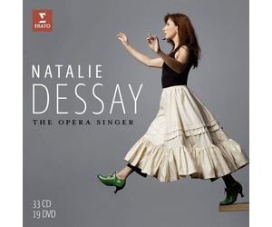 Natalie Dessay: The Opera Singer CDNEW Incredible Value and Free Shipping
