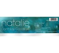Natalie - Don't Say Goodbye [12" VINYL]