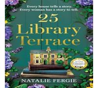 Natalie Fergie 25 Library Terrace: The BRAND NEW enchanting & uplifting new Natalie Fergie Multicolor