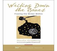 Natalie Goldberg Writing Down the Bones Paperback Book Natalie Goldberg Multicolor