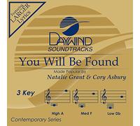 Natalie Grant & Cory Asbury - You Will Be Found [Accompaniment/Performance Track]