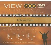 Natalie Grant - Daywind ViEW Tracks: In Better Hands [DVD AUDIO]