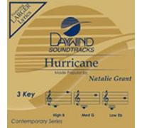 Natalie Grant - Hurricane [Accompaniment/Performance Track]