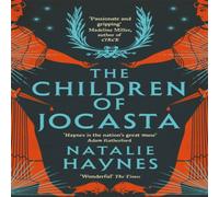 Natalie Haynes The Children of Jocasta Paperback Book in White Natalie Haynes White