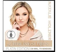 Natalie Holzner - Lieblingsleben-Platin Edition Inkl.TV-Sendung