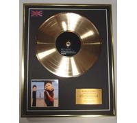 NATALIE IMBRUGLIA/Cd Gold Disc Record Limited Edition/LEFT OF THE MIDDLE