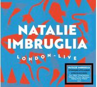 Natalie Imbruglia - Natalie Imbruglia: London - Live CD