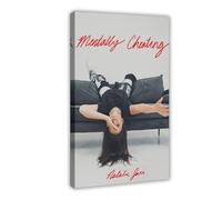 Natalie Jane Posters Rapper Music Signed Limited (12) Canvas Poster Wall Art Decor Print Picture Paintings for Living Room Bedroom Decoration 20x30inch(50x75cm)