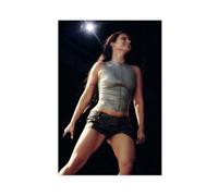 Natalie Jane Posters Rapper Music Signed Limited (13) Canvas Poster Bedroom Decor Landscape Office Room Decor Gift 16x24inch(40x60cm)