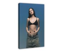 Natalie Jane Posters Rapper Music Signed Limited (14) Canvas Poster Bedroom Decor Landscape Office Room Decor Gift 20x30inch(50x75cm)