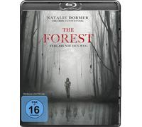 NATALIE/KINNEY,TAYLOR/OZAWA,YUKIYOSHI/+ DORMER - THE FOREST (BD) BLU-RAY NEW