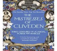 Natalie Livingstone The Mistresses of Cliveden Paperback Book Natalie Livingstone Multicolor