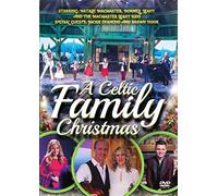 Natalie MacMaster & Donnell Leahy - A Celtic Family Christmas [DVD] [2019]