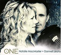 Natalie MacMaster & Donnell Leahy – One – CD