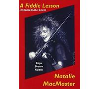 Natalie MacMaster - MACMASTER,NATALIE - A FIDDLE LESSON (1 DVD)