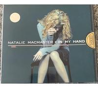 Natalie MacMaster - Natalie MacMaster. In My Hands. 24bit Gold HDCD album. 2003 Import CD Album.