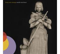 Natalie Merchant Keep Your Courage (CD) Album (US IMPORT)