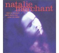 Natalie Merchant - Live in Concert
