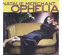 Natalie Merchant Ophelia (CD) Album (US IMPORT)