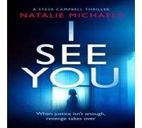 Natalie Michaels I See You Book - Paperback in White Natalie Michaels White