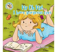 Natalie Murray MY OH MY GORGEOUS EYES Paperback Book Natalie Murray Multicolor