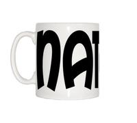 Natalie Name Mug