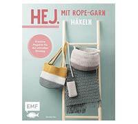 Natalie Nar Hej. Mit Rope-Garn häkeln super easy: Kreative Projekte (Paperback)