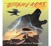 Natalie Peeterse Thunderous Hardback Book Natalie Peeterse Multicolor
