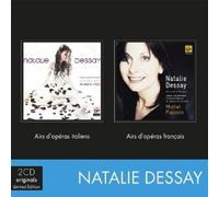 NATALIE/PLASSON/PIDO DESSAY - ITAL.& FRANZÖS.OPERNARIEN 2 CD NEW