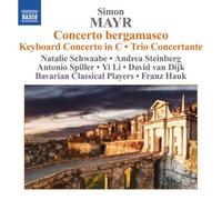 Bavarian Classical Players - Mayr: Concerto Bergamasco