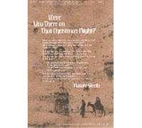 Natalie Sleeth: Were You There on That Christmas Night?