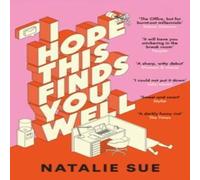 Natalie Sue I HOPE THIS FINDS YOU WELL PB Paperback Book Natalie Sue Multicolor