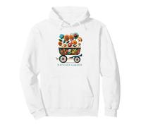 Natalie's Garden Gardening Plants Flowers Natalie Pullover Hoodie
