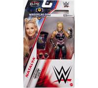Mattel Action Figure WWE Elite Greatest Hits 1 Natalya – 6in, 25-pt, swappable hands