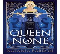 Natania Barron Queen of None Paperback Book Natania Barron Multicolor