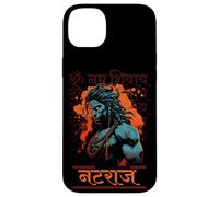 Nataraja Om Namah Shivay Hindu Sanatan Dharma Mahadev Case for iPhone 14 Plus