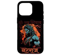 Nataraja Om Namah Shivay Hindu Sanatan Dharma Mahadev Case for iPhone 16 Pro