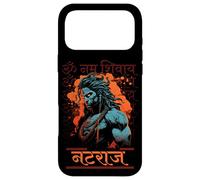 Nataraja Om Namah Shivay Hindu Sanatan Dharma Mahadev Case for iPhone 17 Pro Max