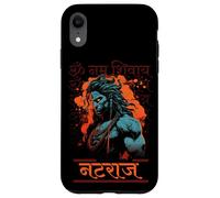 Nataraja Om Namah Shivay Hindu Sanatan Dharma Mahadev Case for iPhone XR