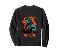 Nataraja Om Namah Shivay Hindu Sanatan Dharma Mahadev Sweatshirt